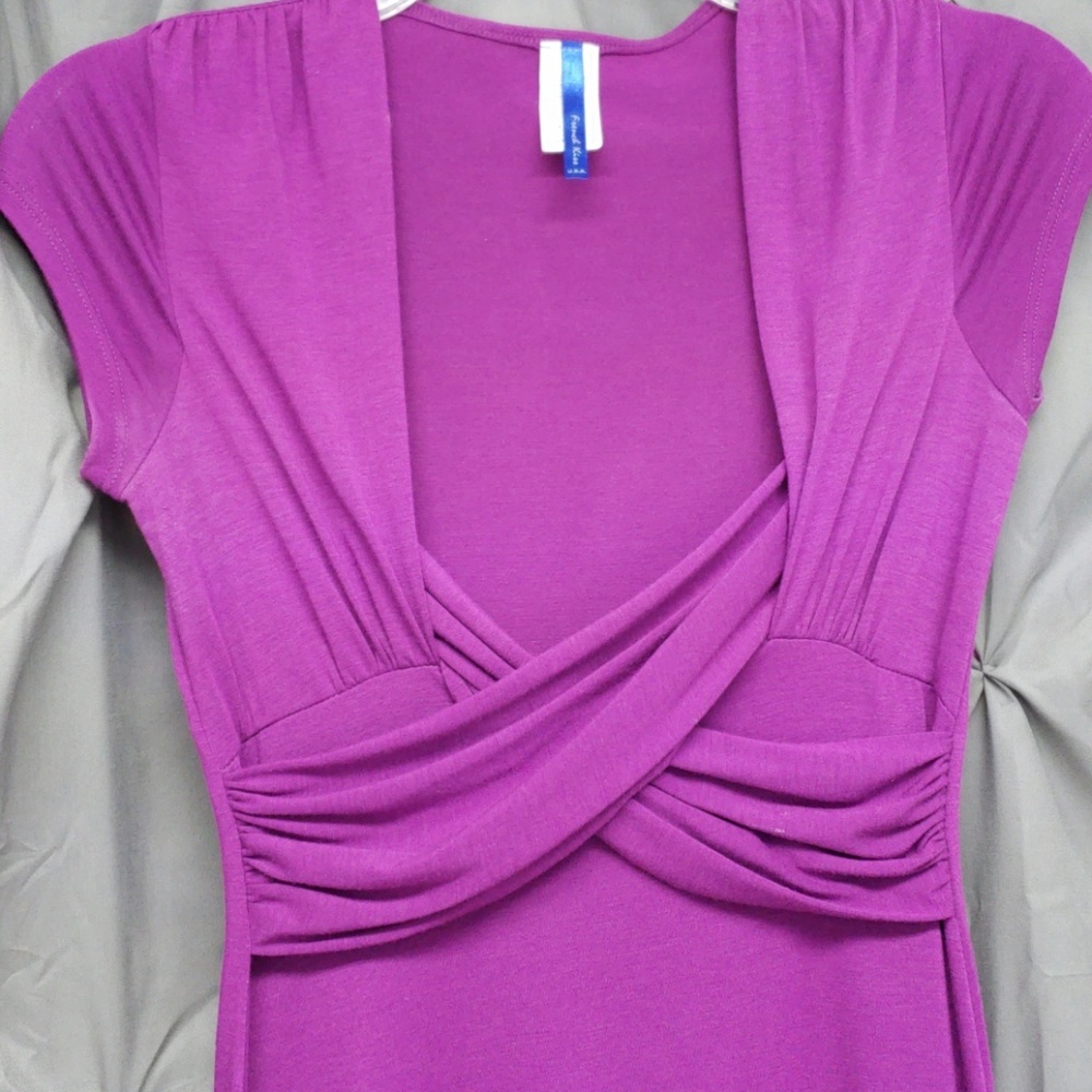 Dress.  Medium sleeveless bodycon - Picture 1 of 7